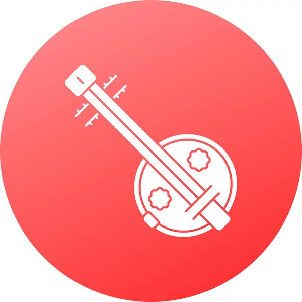 Anahtar simgesinin vektör illüstrasyonu