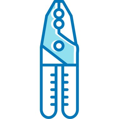 kalem simgesi vektör illüstrasyonu