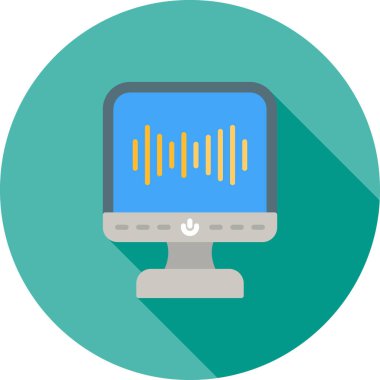 veri analiz vektörü simgesi