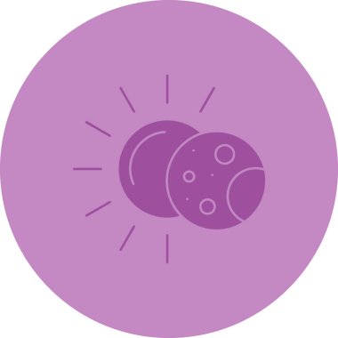 Gıda simgesinin vektör illüstrasyonu