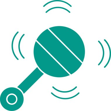 Gıda simgesinin vektör illüstrasyonu