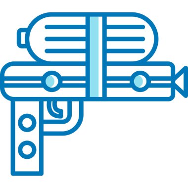 Pipo. Web simgesi basit illüstrasyon