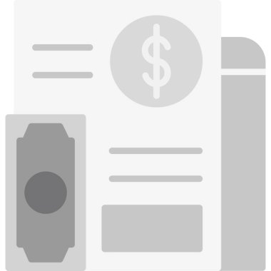 para düz vektör simgesi