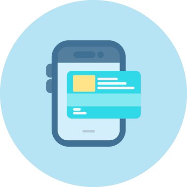 İnternetten alışveriş. Web simgesi