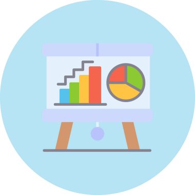 tahta web simgesi, vektör illüstrasyonu