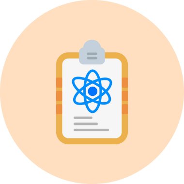 Web geliştirme düz vektör simgesi