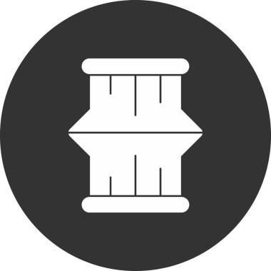 vektör yapı vinci ico