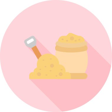 Kahve makinesi vektör simgesi