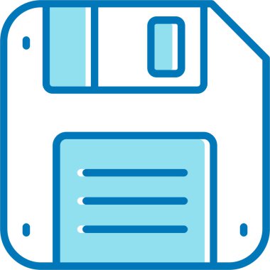 Bilgisayar. Web simgesi basit illüstrasyon