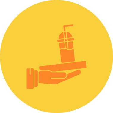 modern simge vektör illüstrasyonu