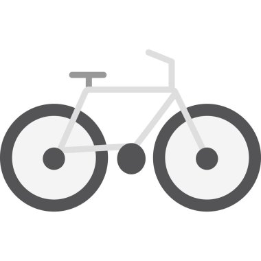 bisiklet web simgesi vektör illüstrasyonuName