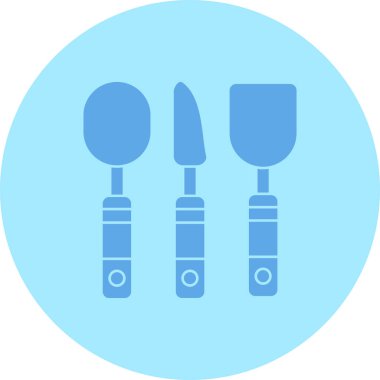 Modern oto tamir simgesinin vektör illüstrasyonu