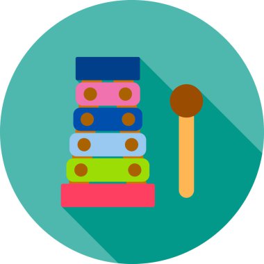 yemek ve mutfak ikonu.