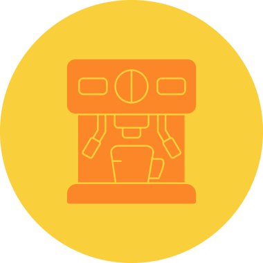 modern simge vektör illüstrasyonu