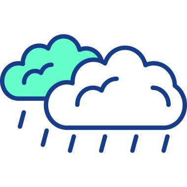 Bulut havası. Basit tasarım