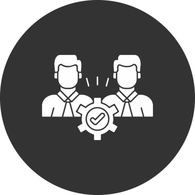 Modern eğitim ikonunun vektör illüstrasyonu