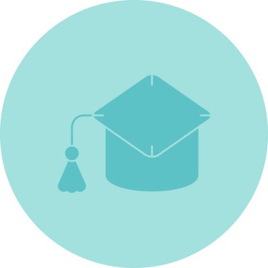 Projeniz için vektör eğitim simgesi