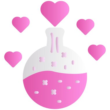 Vektör illüstrasyonu, simge ögesi arkaplanı