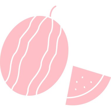 meyve karpuzu taze simgesi ana hatlarıyla