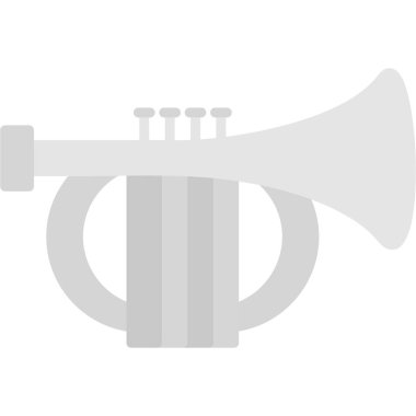 trompet müzik simgesi