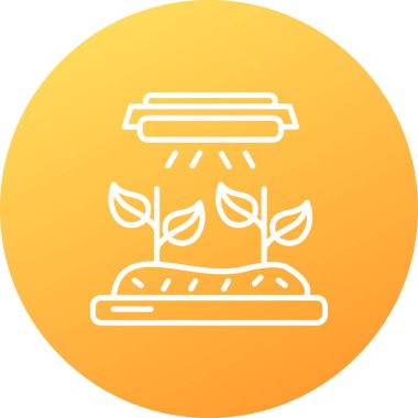 Gıda simgesinin vektör illüstrasyonu