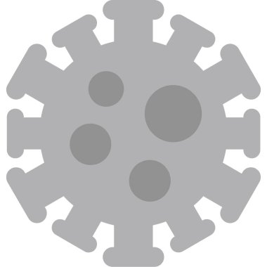 Cogwheel dişli ayarları düz stil simgesi