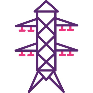 modern simge vektör illüstrasyonu