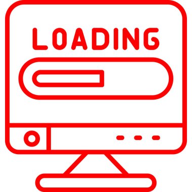 Web tasarımı ve dijital indirme kavramı