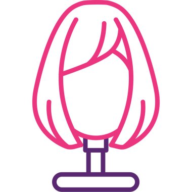 lamba ikonu vektör illüstrasyonu