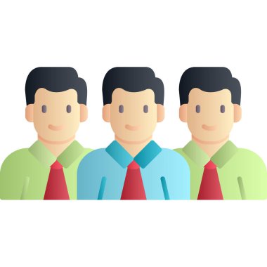 business man vektör illüstrasyon tasarımı