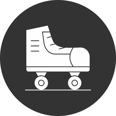 Modern hastane simgesinin vektör illüstrasyonu