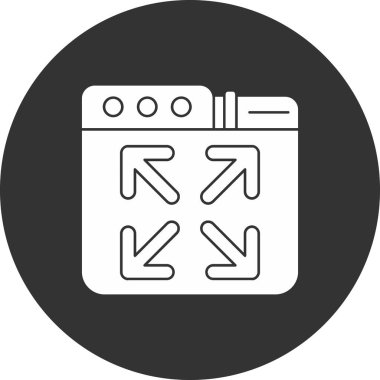 buzdolabı simgesi çizimi