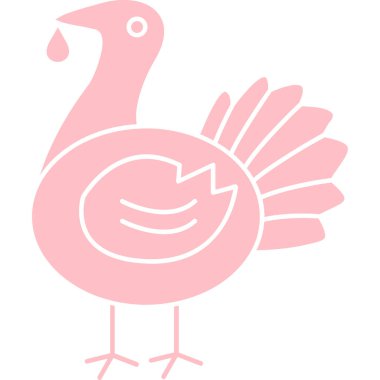 tavuk vektörü resimleme arkaplanı