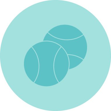 ball web icon vector illustration