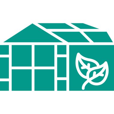 Eco dostça ev vektör çizim