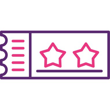 Geri besleme simgesi vektörü. özet çizimi