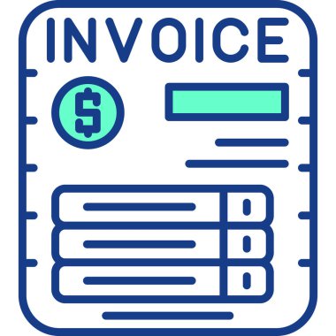 İnikonu gösteren bir not. iş konsepti bir kişi veya ses ile fatura gösterme sesi.