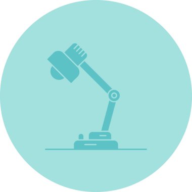 Robot el ikonu. vektör illüstrasyonu