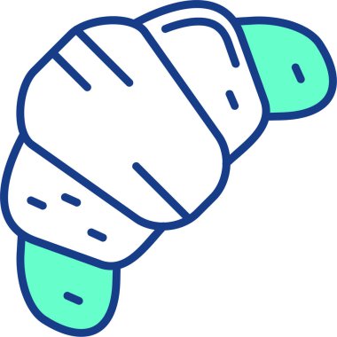 Eldiven. Web simgesi basit illüstrasyon