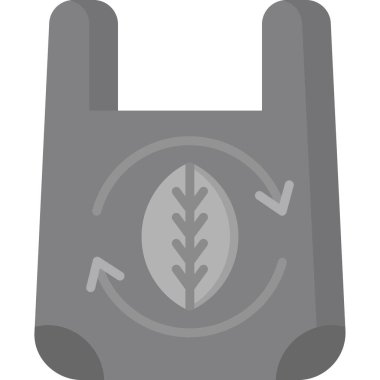 Buğday. Web simgesi basit illüstrasyon