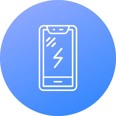 pil vektör illüstrasyonu