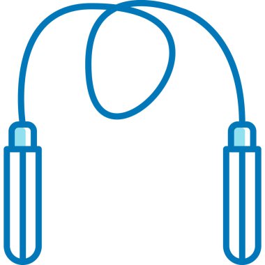 Kulaklıkların vektör illüstrasyonu