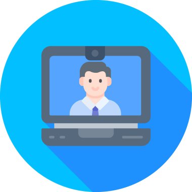 bir ağ ile dizüstü bilgisayar