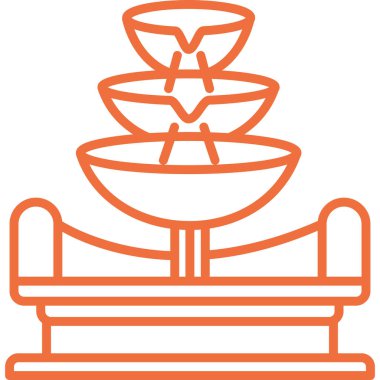 Mum. Web simgesi basit illüstrasyon