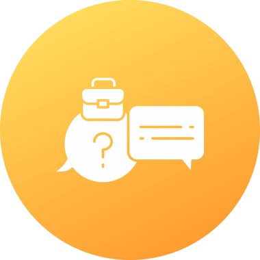 Sohbet vektörü eğrisi simgesi g