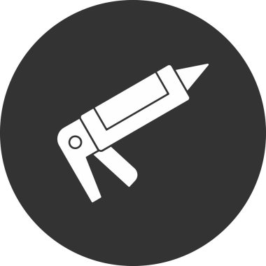 roket simgesi, vektör illüstrasyonu