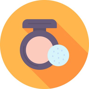 Parfüm. Basit tasarım