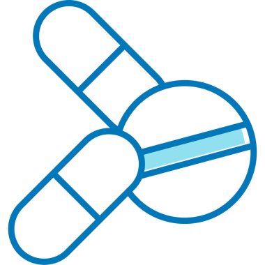 Hap. Web simgesi basit tasarım