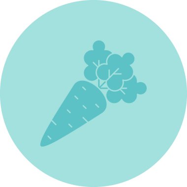 vektör besin simgesi illüstrasyonu