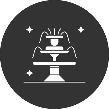 Modern b 'nin vektör çizimi ikon kediden yoksun